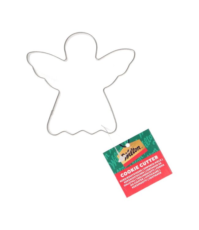 Wilton Wilton koekjes uitsteker engel 8 cm