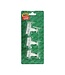 Wilton Wilton plunger cutter kerstboom set 3 stuks