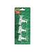 Wilton Wilton plunger cutter sneeuwvlok set 3 stuks