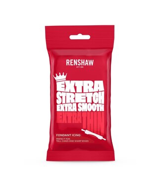 Renshaw Renshaw Extra Fondant 250g - Rood