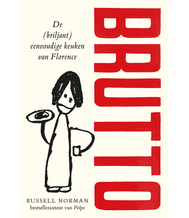 Brutto- de (briljant) eenvoudige keuken van Florence