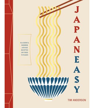 JapanEasy - Tim Anderson