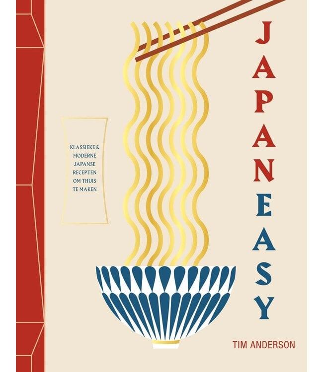 JapanEasy - Tim Anderson