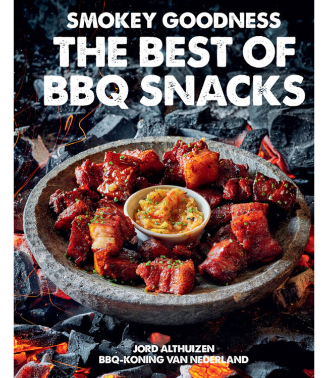 The Best of BBQ Snacks
