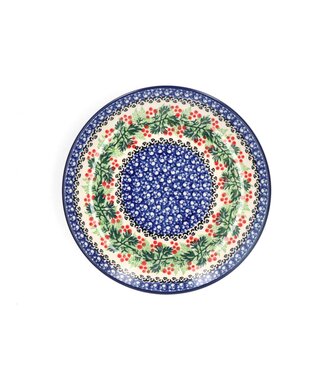 Bunzlau Castle Bunzlau bord Ø 20 cm - Holly Berry