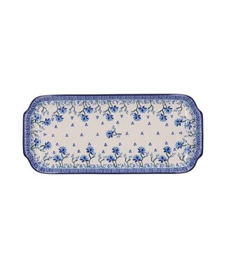 Bunzlau Castle Bunzlau Cake Dish Oblong/ cakeschaal - Daydream