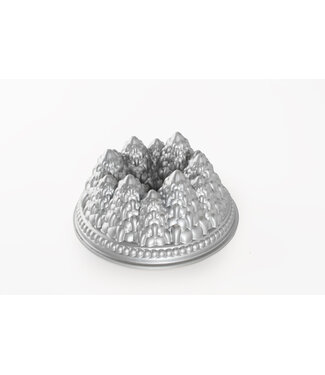 Nordic Ware Nordic Ware bakvorm Silver Pine Forest Bundt pan