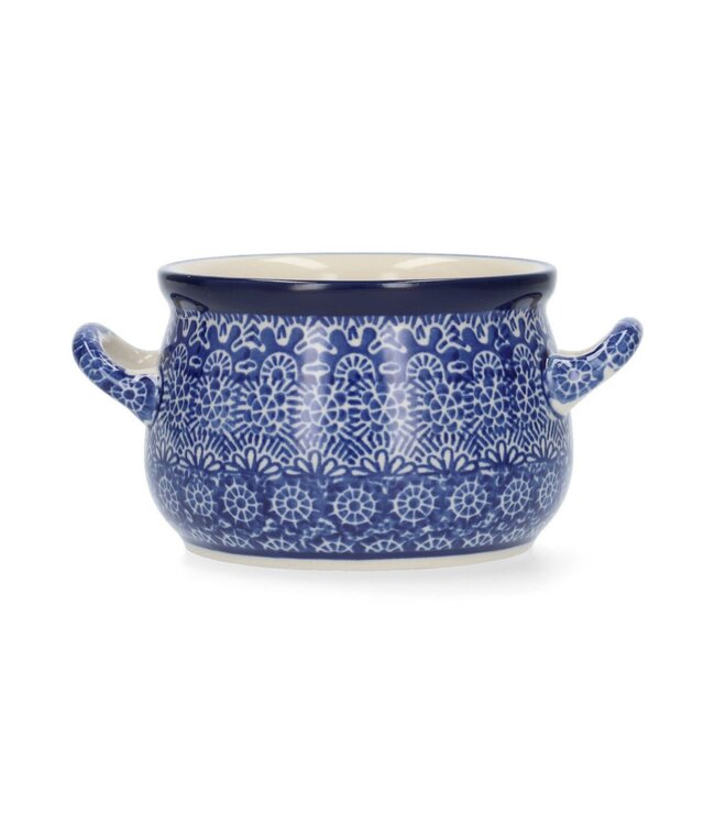 Bunzlau Castle Bunzlau Soup Bowl 360 ml - Lace