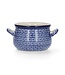 Bunzlau Castle Bunzlau Soup Bowl 360 ml - Blue Diamond