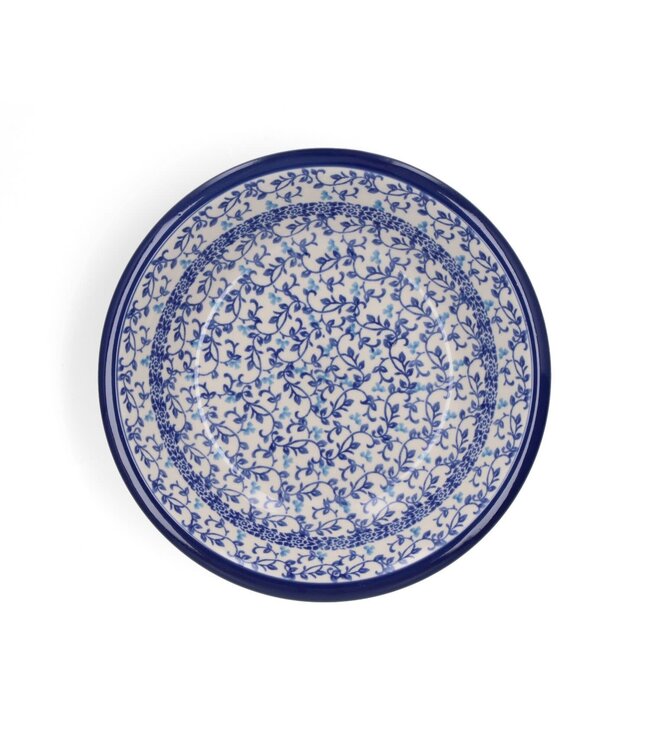 Bunzlau Castle Bunzlau diep bord 21 cm - Tender Twigs