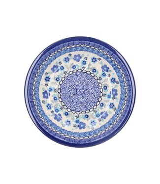 Bunzlau Castle Bunzlau diep bord 21 cm- Floral Ballet