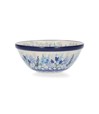 Bunzlau Castle Bunzlau Bowl 450 ml - Blue Garden