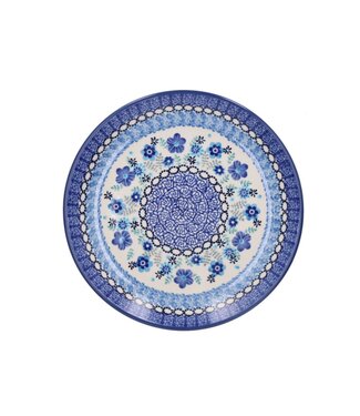 Bunzlau Castle Bunzlau bord Ø 20 cm - Floral Ballet