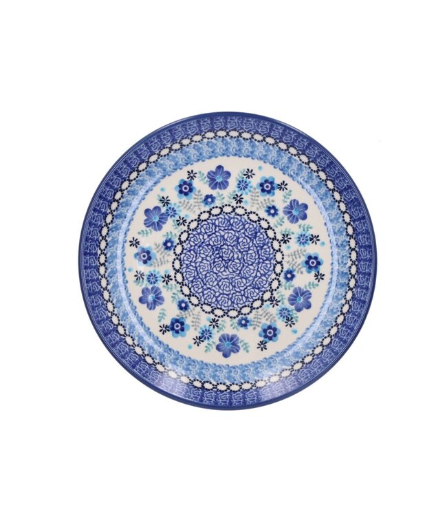 Bunzlau Castle Bunzlau bord Ø 20 cm - Floral Ballet