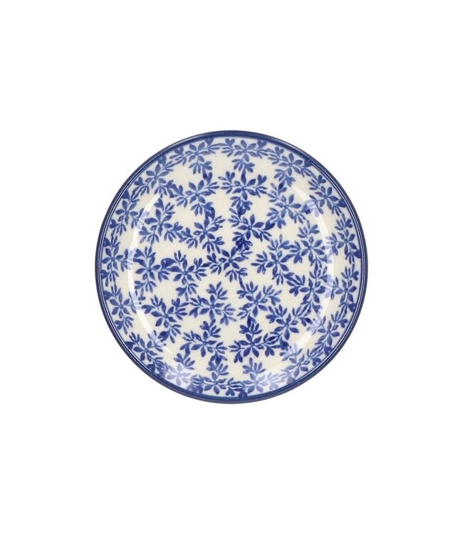 Bunzlau Castle Bunzlau theetip/schoteltje 10 cm voor theezakje - Serenity *