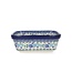 Bunzlau Castle Bunzlau Oven Dish Square/ ovenschaal vierkant 1550 ml - Blossom Breeze