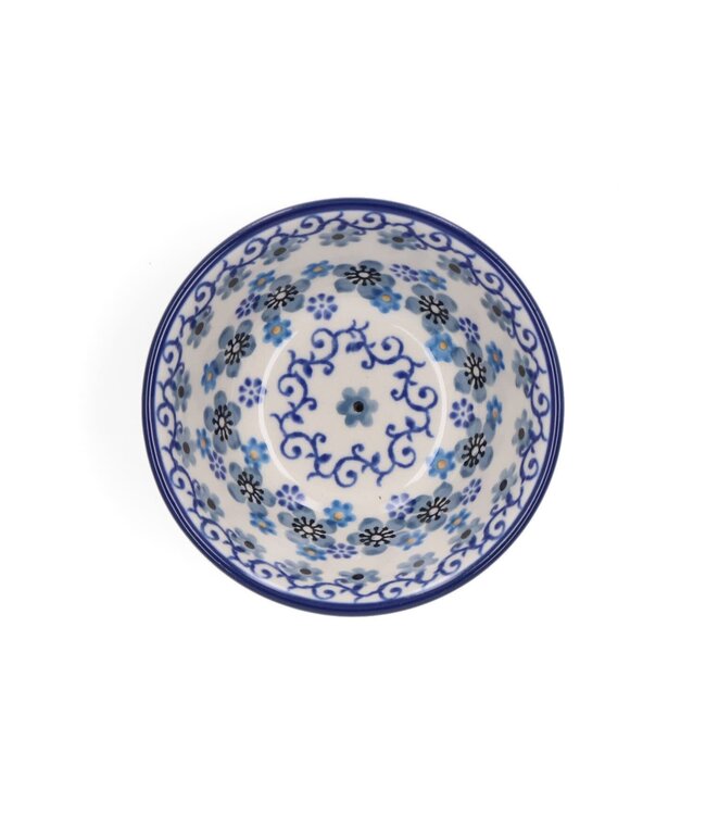 Bunzlau Castle Bunzlau bowl 150 ml - Winter Garden