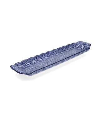 Bunzlau Castle Bunzlau Baguette Dish/baguette schaal - Indigo