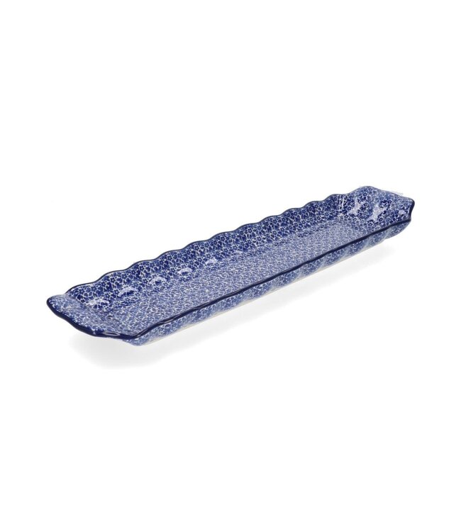 Bunzlau Castle Bunzlau Baguette Dish/baguette schaal - Indigo