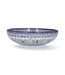 Bunzlau Castle Bunzlau Serving Bowl 2650 ml - Delphinium