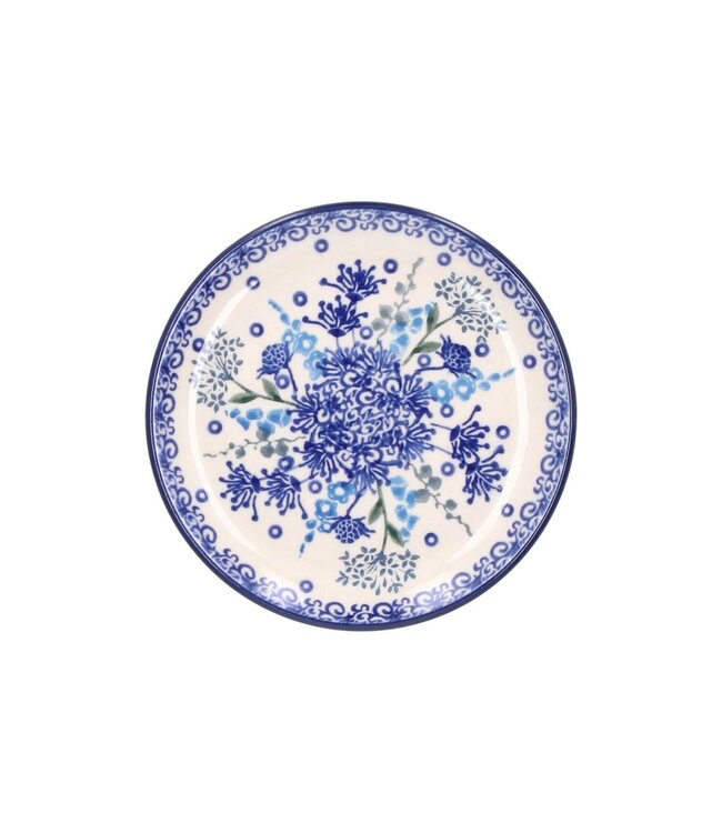 Bunzlau Castle Bunzlau Petit four Ø 12,3 cm - Floral Party