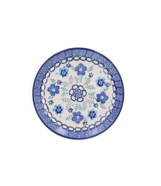 Bunzlau Castle Bunzlau Petit four Ø 12,3 cm - Floral Ballet