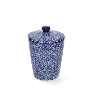 Bunzlau Castle Bunzlau Storage Jar Premium/ voorraadpot 900 ml - Indigo