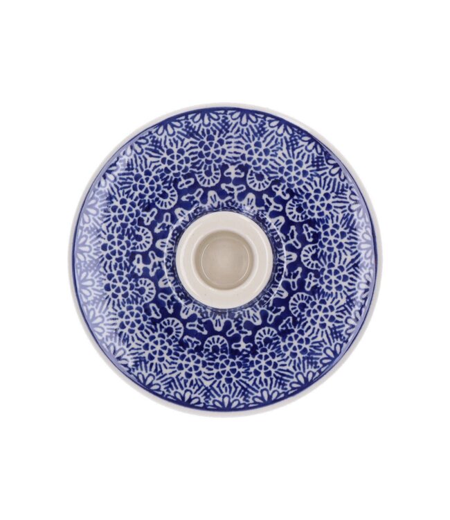 Bunzlau Castle Bunzlau Candle Holder - Lace