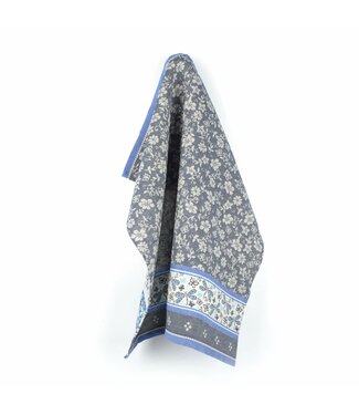 Bunzlau Castle Bunzlau Dragonfly theedoek donkerblauw 65 cm