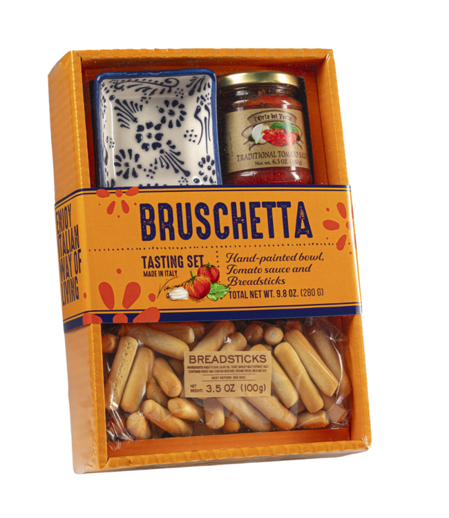 Antico Pastificio Antico Pastifico Tasting set bruschetta