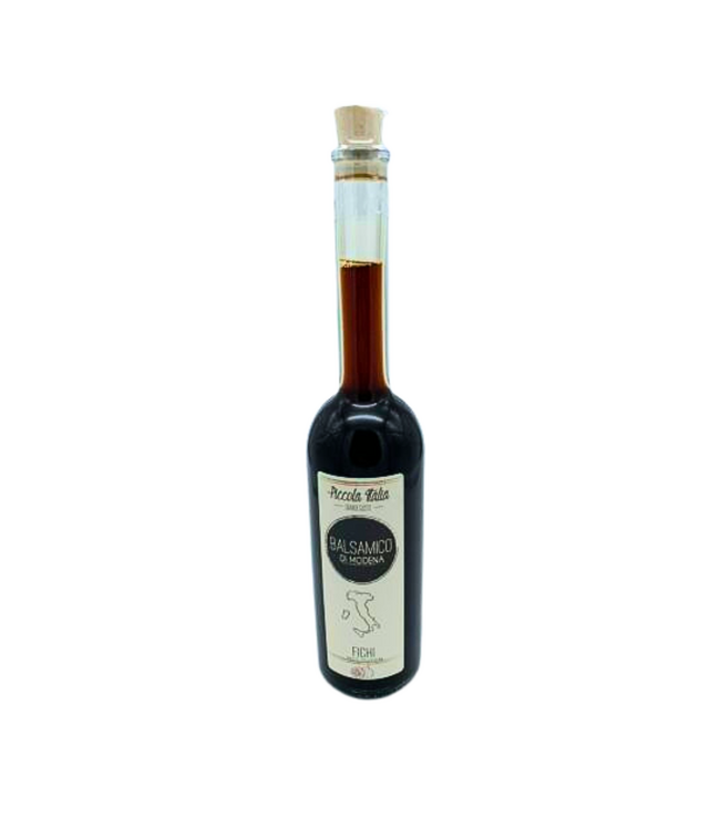 Piccola Italia Piccola Italia fruitazijn fichi e dattero vijg dadel 200ml