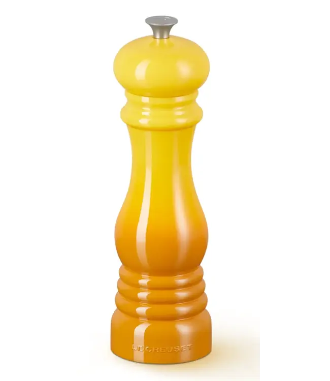 Le Creuset Le Creuset pepermolen Nectar/ geel  21 cm