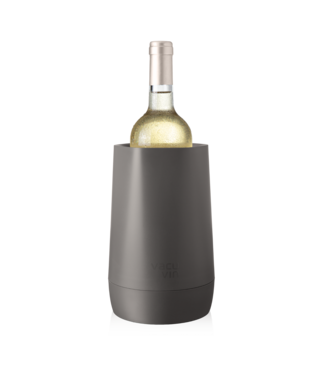 Vacuvin Vacu Vin wijnkoeler Hexo graphite