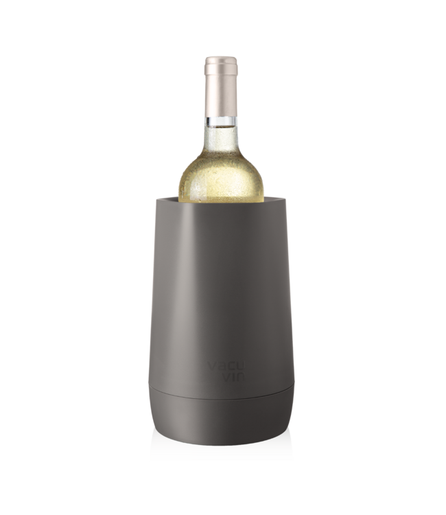Vacuvin Vacu Vin wijnkoeler Hexo graphite
