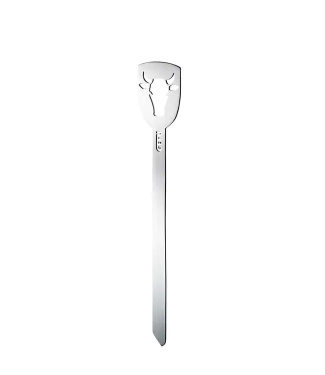 Gefu GEFU BBQ hamburgerspiesjes TORRO 2 stuks