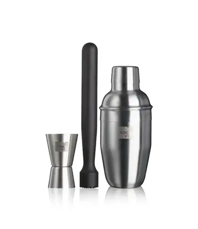 Vacuvin Vacu Vin Cocktail Set Basic 3 stuks