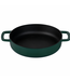 Combekk Combekk skillet gietijzer 28 cm Holly Green