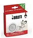 Bialetti Bialetti filterplaatje + rubberen ringen 2 cups