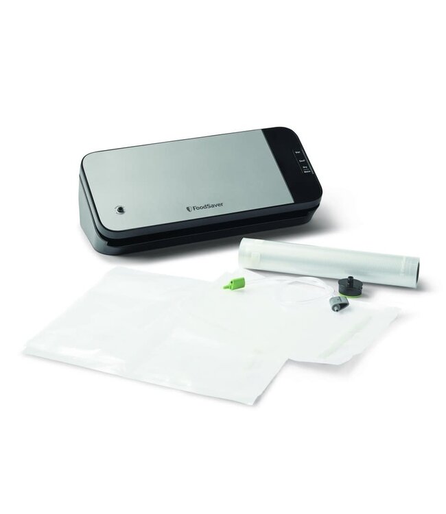 Foodsaver Foodsaver Compact Sealer met rolinleg