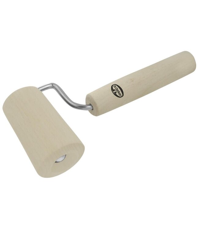 Kitchenbasics Dr.Oetker patisserierolletje/ deegroller klein