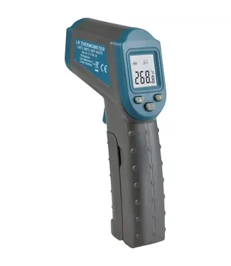 TFA TFA laser infrarood thermometer -50 °C + 500 °C