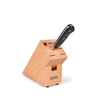 Wusthof Wüsthof Koksmes Classic 20cm plus 6-delig messenblok