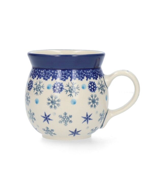 Bunzlau Castle Bunzlau mug Farmer 240 ml - Ice Stars