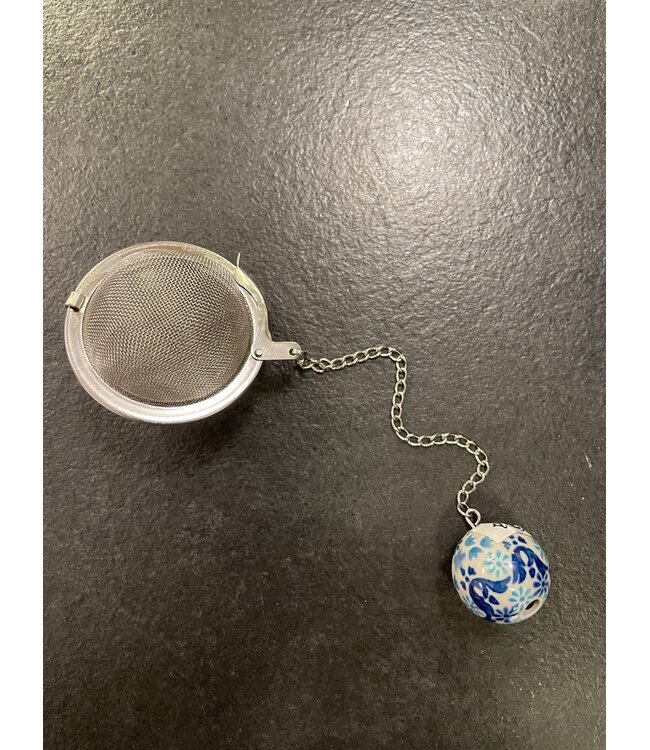 Bunzlau Castle Bunzlau thee-ei met bal klein Nautique *