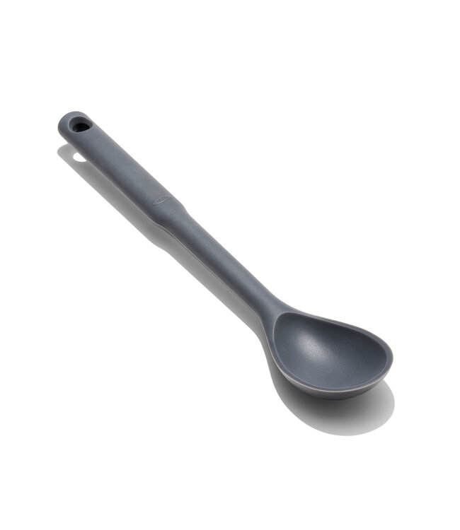 OXO Good Grips OXO Good Grips lepel siliconen grijs