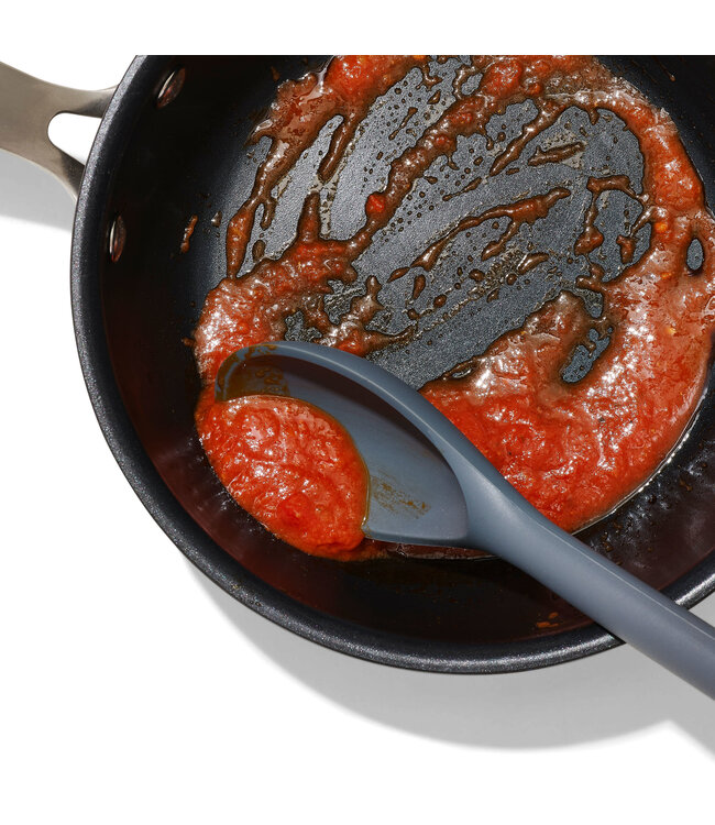 OXO Good Grips OXO Good Grips lepel siliconen grijs