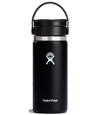 Hydro Flask Hydro Flask koffiebeker met Flex Sip deksel zwart