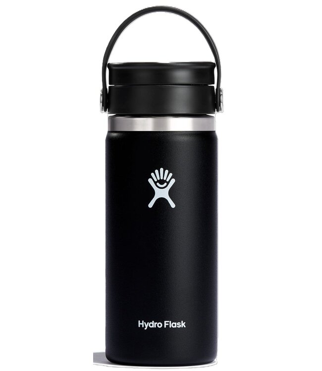 Hydro Flask Hydro Flask koffiebeker met Flex Sip deksel zwart