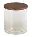 Le Creuset Le Creuset voorraadpot 1.1 ltr. Meringue/ crème houten deksel *