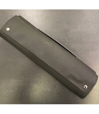 Barts Taste leren messenetui 7-vaks zwart